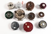 VINTAGE AND ANTIQUE FLY FISHIN
