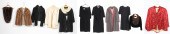 Vintage and antique garment gr
