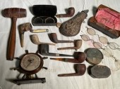 Vintage and Antique Gentlemen'