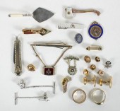 Vintage and antique Masonic je