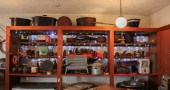 VINTAGE AND ANTIQUE METALWARE