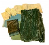 Vintage and antique textile gr