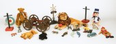 Vintage and Antique Toys, Bear