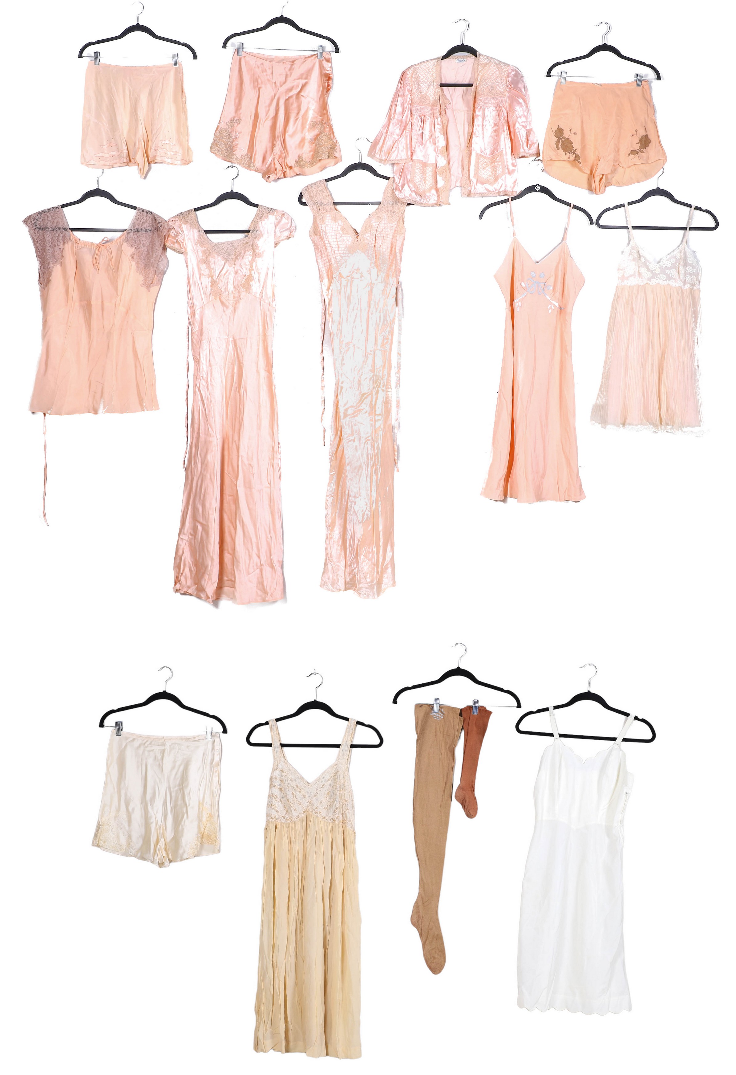 Vintage and antique undergarment