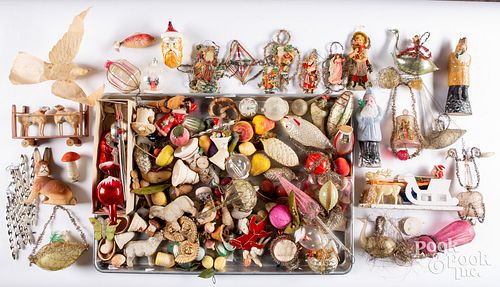 VINTAGE AND CONTEMPRARY CHRISTMAS