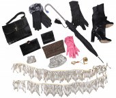 Vintage and designer accessori