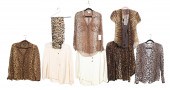 Vintage and designer animal pr