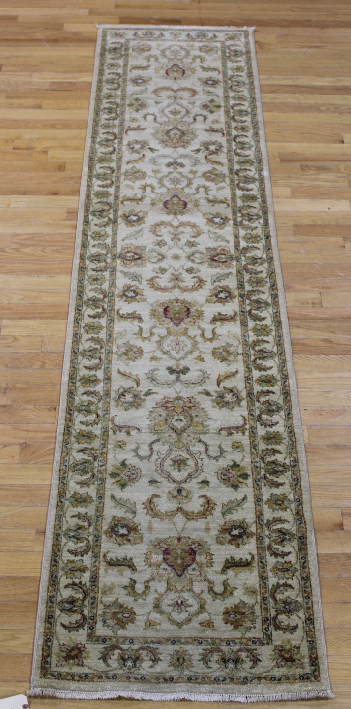 VINTAGE AND FINELY HAND WOVEN