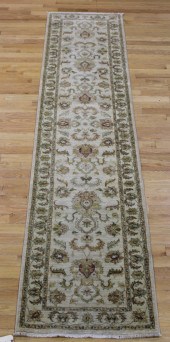 VINTAGE AND FINELY HAND WOVEN