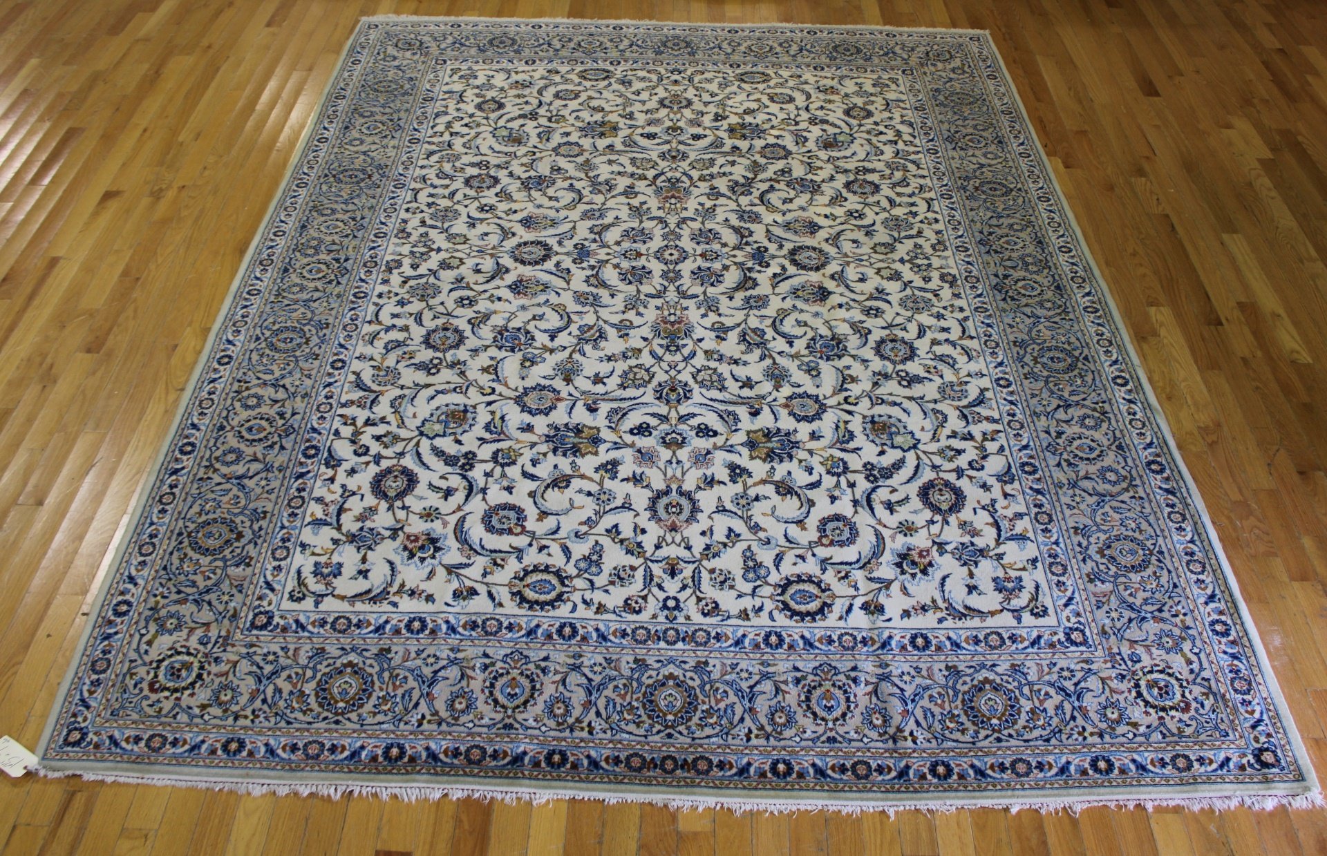 VINTAGE AND FINELY HAND WOVEN