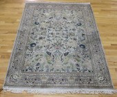 VINTAGE AND FINELY HAND WOVEN