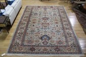 VINTAGE AND FINELY HAND WOVEN
