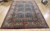 VINTAGE AND FINELY HAND WOVEN