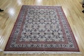 VINTAGE AND FINELY HAND WOVEN