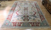 VINTAGE AND FINELY HAND WOVEN
