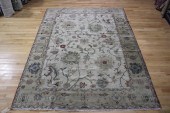 VINTAGE AND FINELY HAND WOVEN