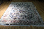 VINTAGE AND FINELY HAND WOVEN