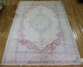 VINTAGE AND FINELY HAND WOVEN