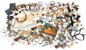 Vintage and modern jewelry gro