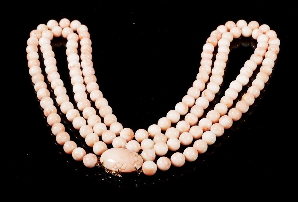 VINTAGE ANGEL SKIN CORAL