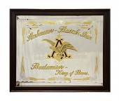 VINTAGE ANHEUSER BUSCH BUDWEIS