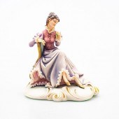 VINTAGE ANTONIO BORSATO LADY F