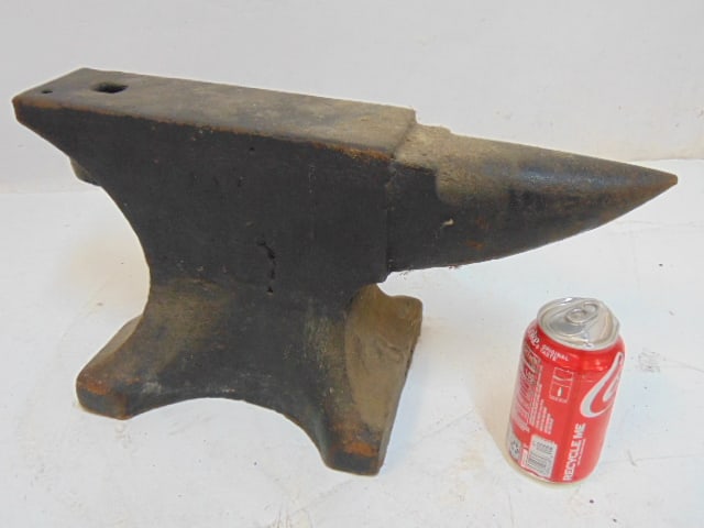 VINTAGE ANVIL, BARN FIND, TOP IS