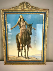 VINTAGE "APPEAL TO THE GREAT S