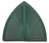 VINTAGE ARCHITECTURAL PALMETTE