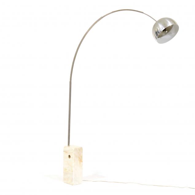 VINTAGE ARCO FLOOR LAMP 1960s,