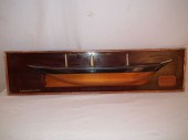 VINTAGE ARIADNE HALF HULL MODE