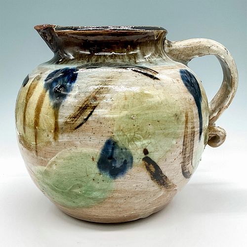 VINTAGE ARNOLD SIGNED STONEWARE