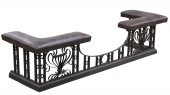VINTAGE ART DECO DESIGNED IRON