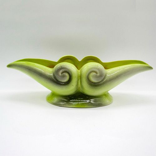 VINTAGE ART DECO SUNNY YELLOW
