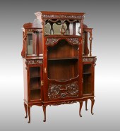 VINTAGE ART NOUVEAU ERA ETAGER