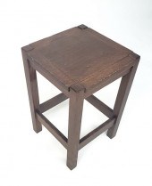 VINTAGE ARTS AND CRAFTS OAK MI