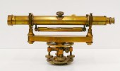 Vintage A.S Aloe & Co  Brass S