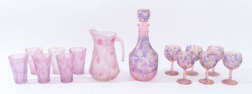 VINTAGE ASSEMBLED LAVENDER