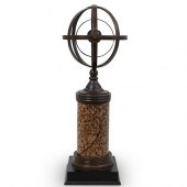 VINTAGE ASTRONOMICAL ARMILLARY