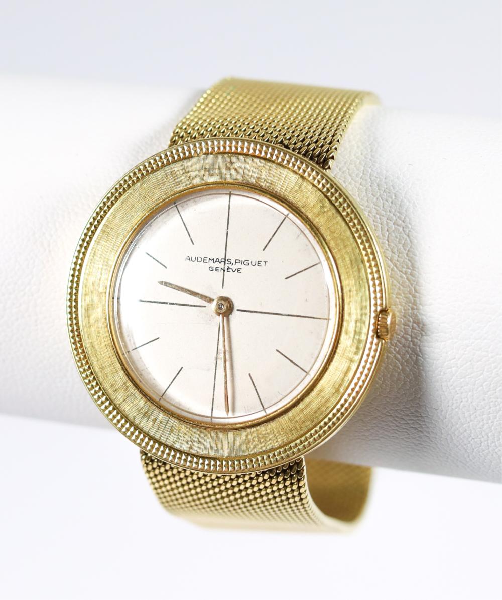 VINTAGE AUDEMARS PIGUET GENTLEMAN'S
