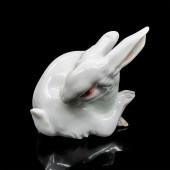 VINTAGE AUGARTEN WIEN PORCELAI