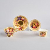 VINTAGE AYNSLEY PORCELAINA tea