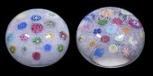 VINTAGE BACCARAT ART GLASS PAP