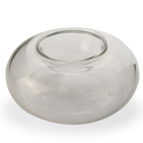 VINTAGE BACCARAT CAVIAR VESUVE
