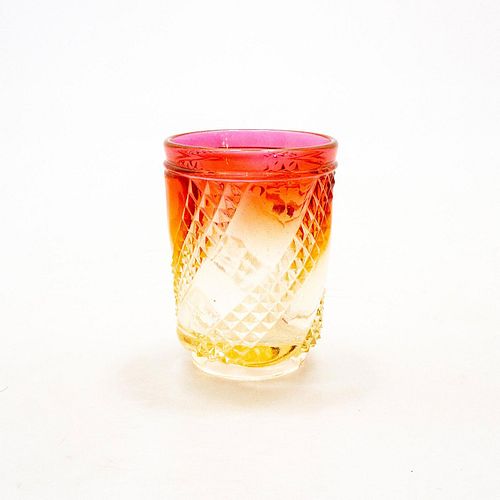 VINTAGE BACCARAT ROSE TIENTE