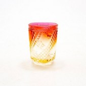 VINTAGE BACCARAT ROSE TIENTE S
