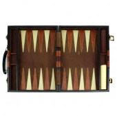 VINTAGE BACKGAMMON BAKELITE SE