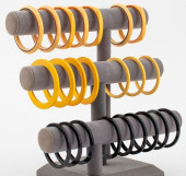 VINTAGE BAKELITE BANGLE BRACEL