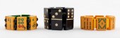 VINTAGE BAKELITE GAME PIECE ST