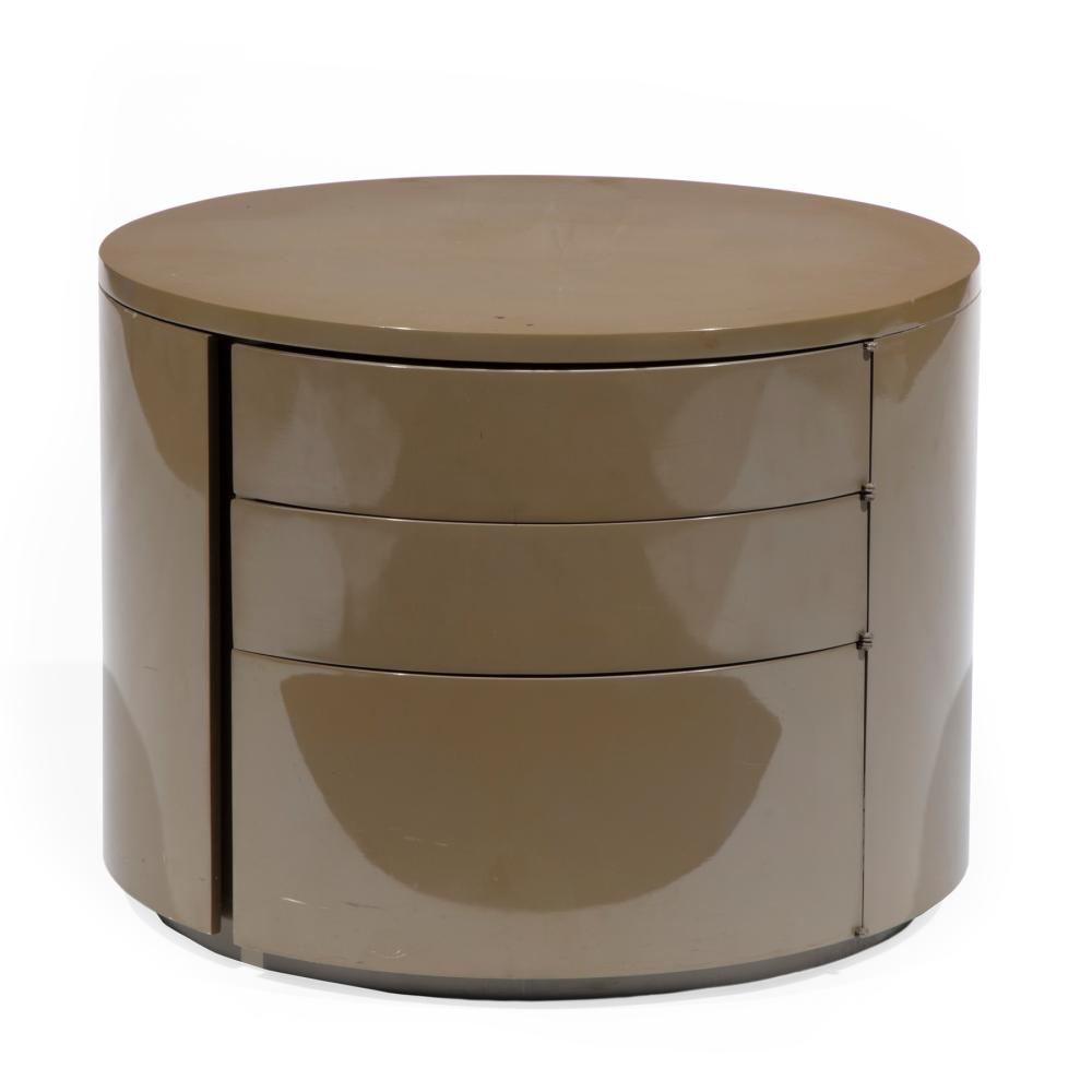 VINTAGE BAKER FURNITURE LACQUERED
